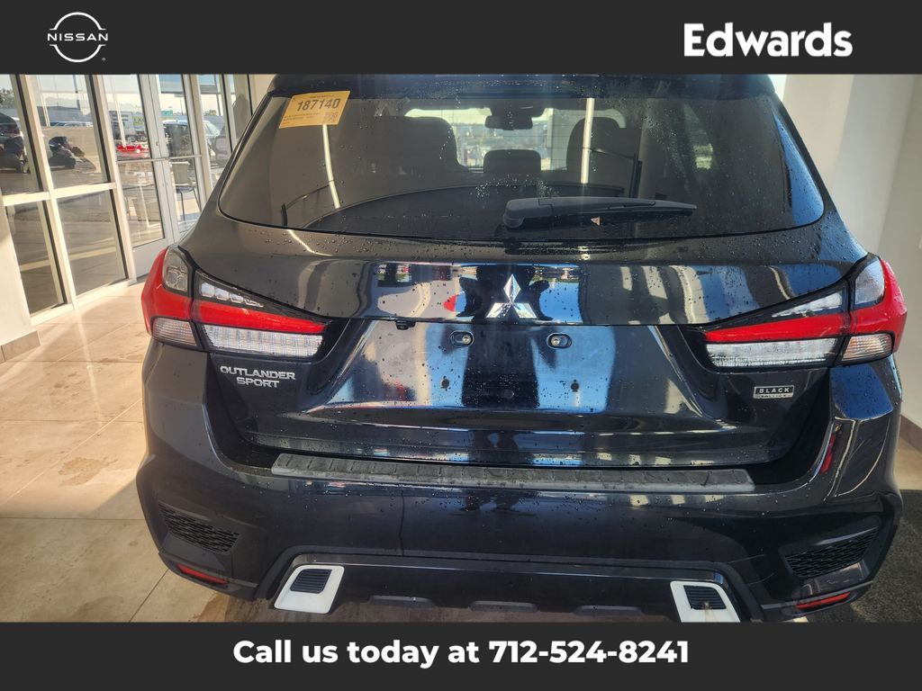 2022 Mitsubishi Outlander Sport photo 7