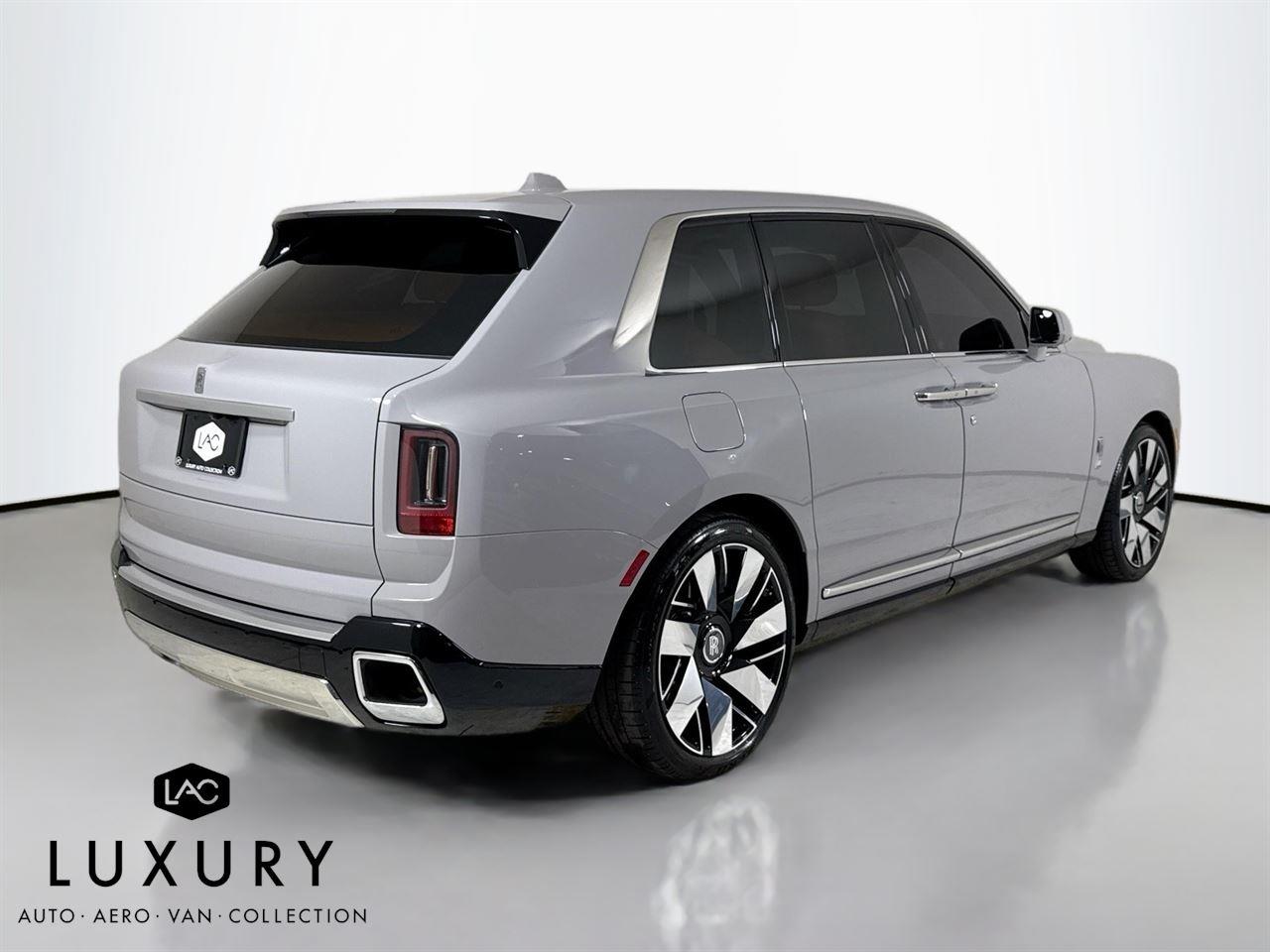 2025 Rolls Royce Cullinan RR photo 5