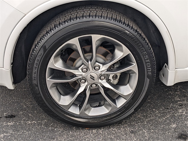 2020 Dodge Durango GT Plus photo 6