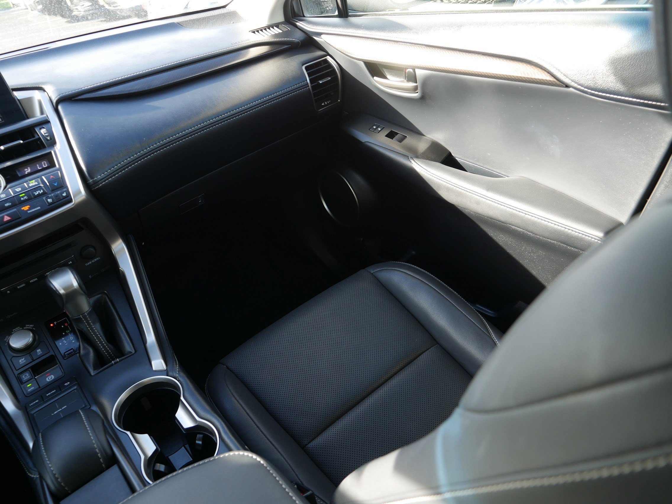 2016 Lexus NX 300h Luxury photo 15