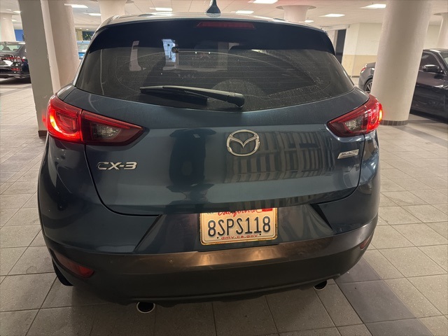 2019 Mazda CX-3 Sport photo 2