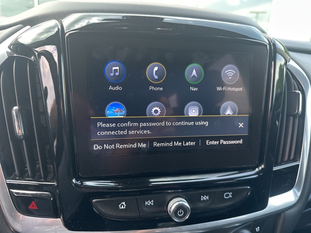 Used 2020 Chevrolet Traverse Premier with VIN 1GNEVKKW1LJ107908 for sale in Winona, Minnesota