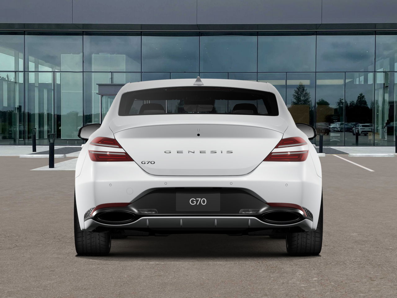 2026 Genesis G70 2.5T Prestige photo 20