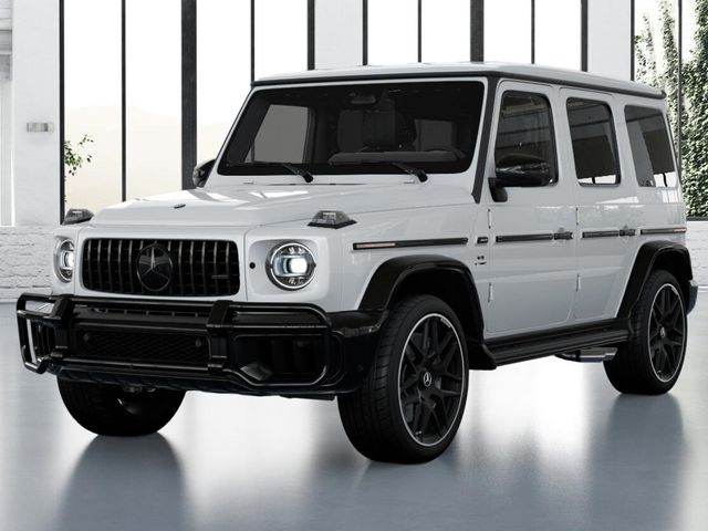 2026 Mercedes-Benz G-Class Mercedes-AMG's photo