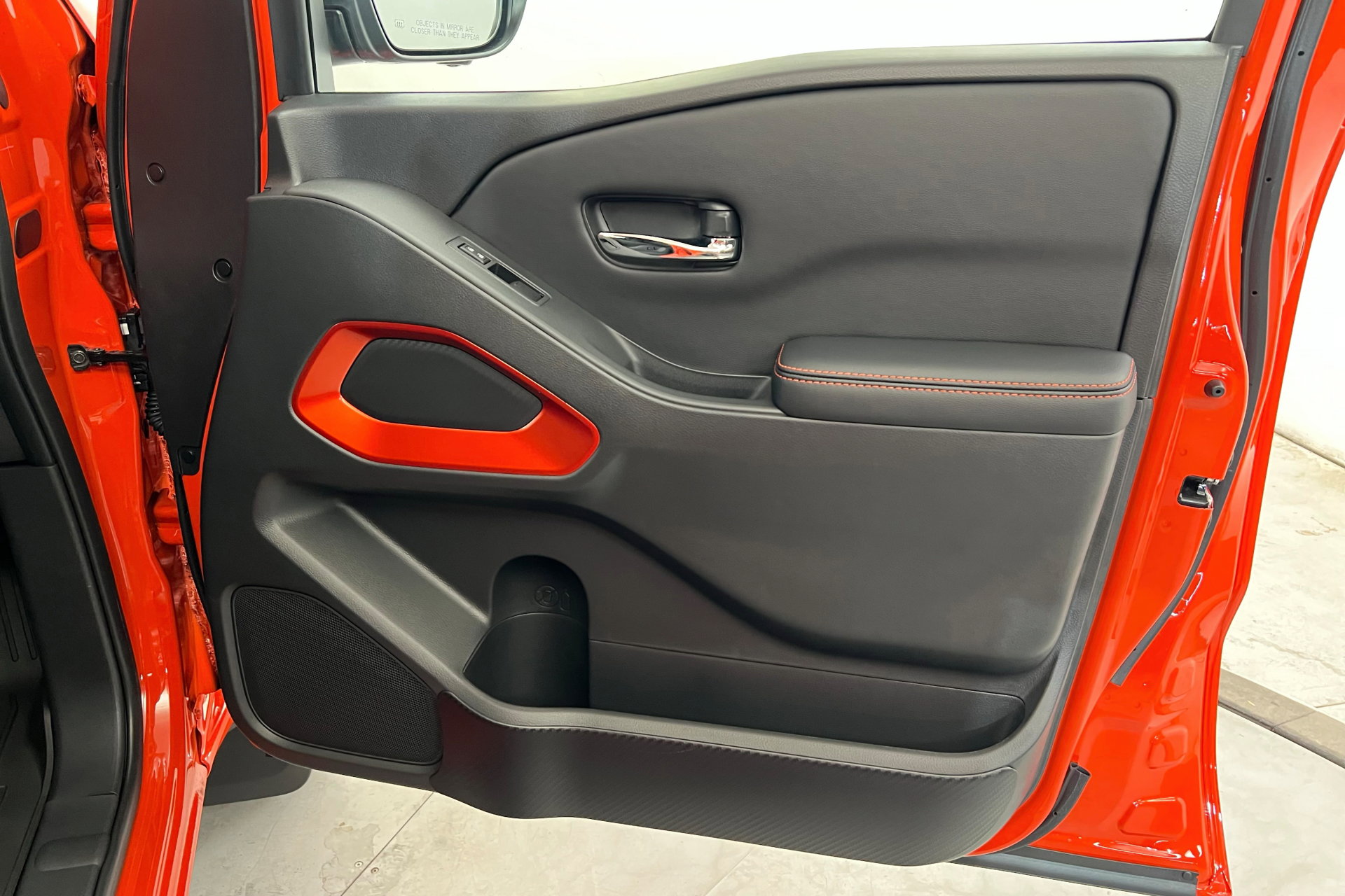 2025 Nissan Frontier PRO-4X photo 22