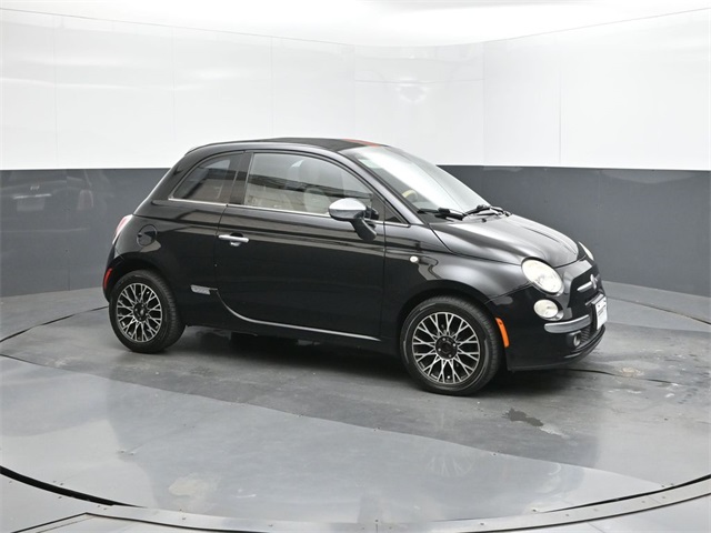 2012 Fiat 500 Lounge photo 15