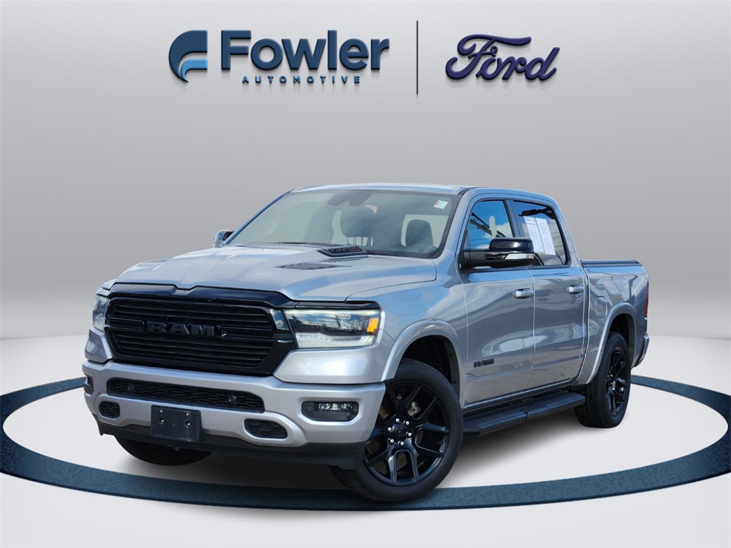 2022 RAM Ram 1500 Pickup Laramie's photo