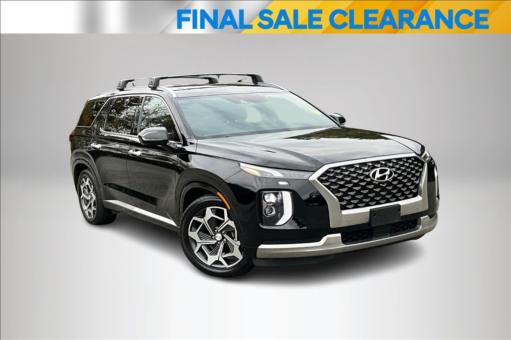 2022 Hyundai Palisade Calligraphy's photo