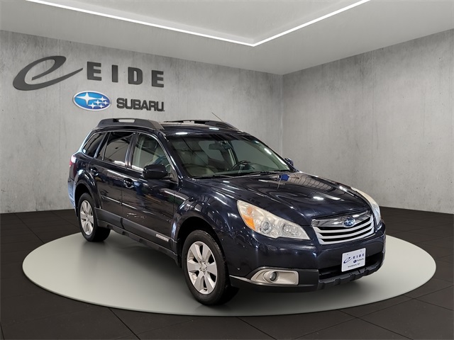 2012 Subaru Outback Premium