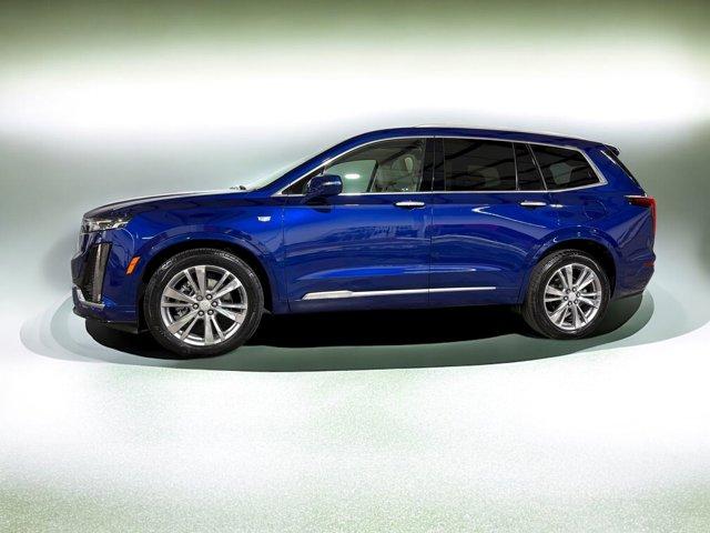 2023 Cadillac XT6 Premium Luxury photo 2