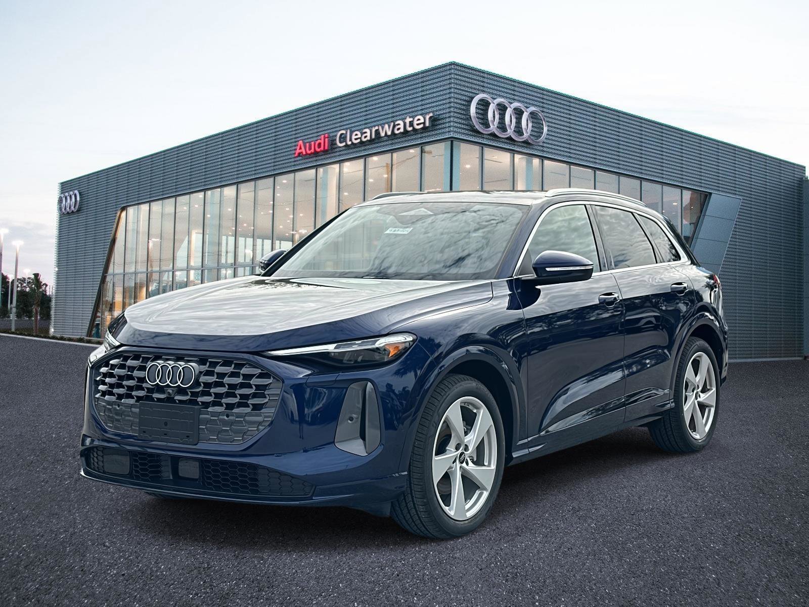 2025 Audi New Q5 Prestige's photo