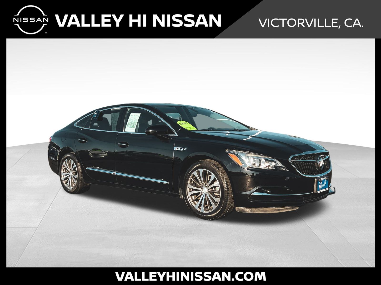 2017 Buick LaCrosse Essence