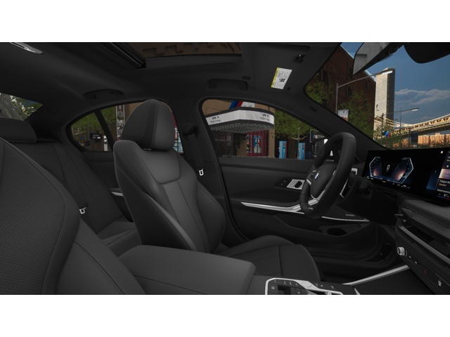 2025 Bmw 330i xDrive photo 7