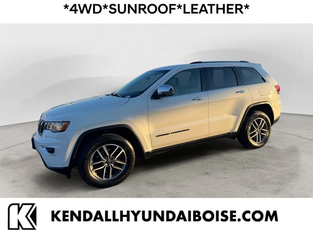 2020 Jeep Grand Cherokee Limited's photo
