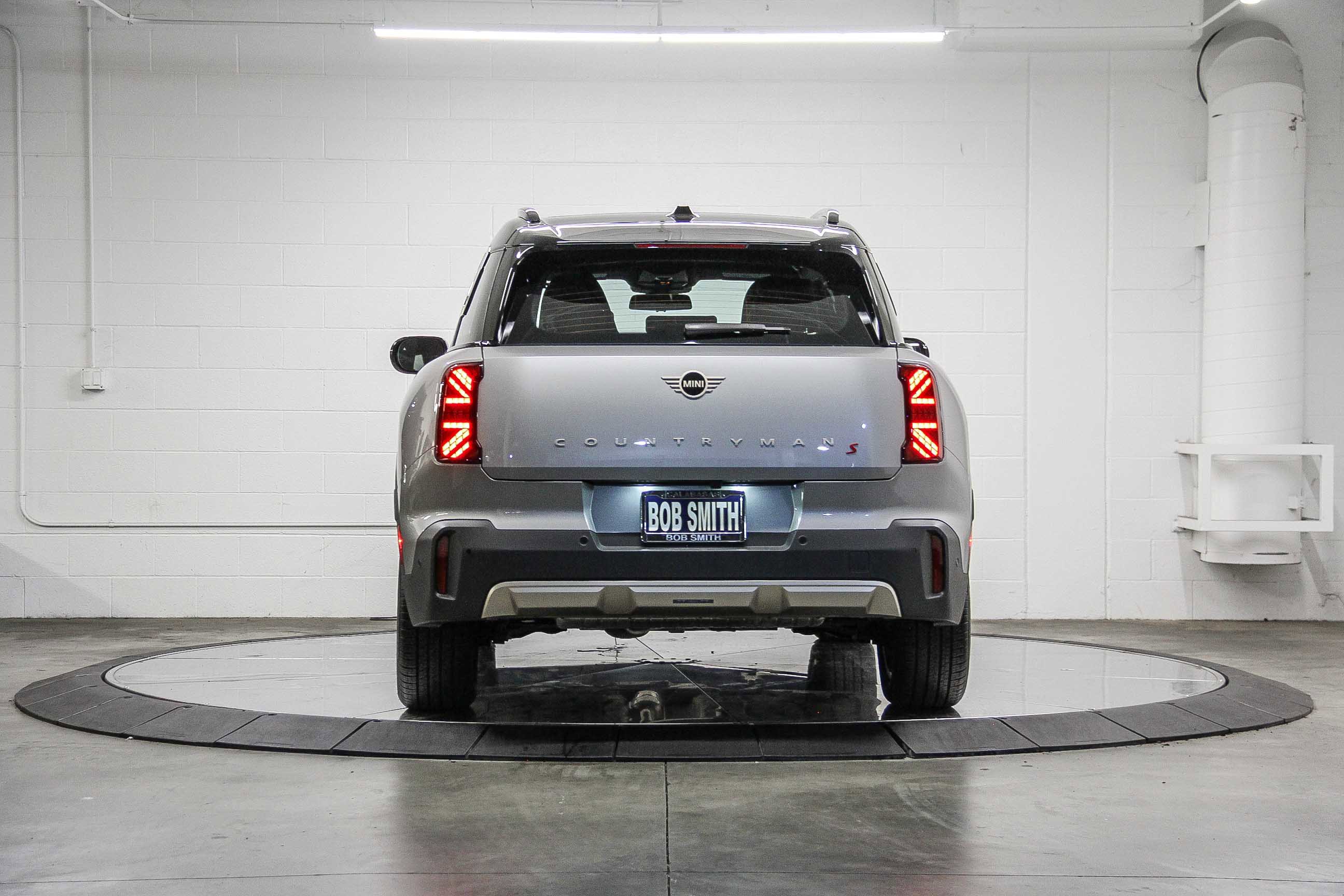2025 Mini Countryman S ALL4 photo 5