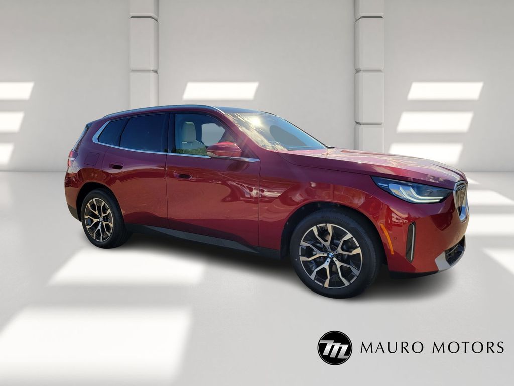 2026 BMW X3 30's photo