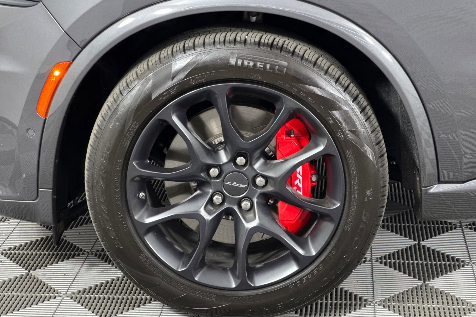 2024 Dodge Durango SRT 392 Premium photo 27