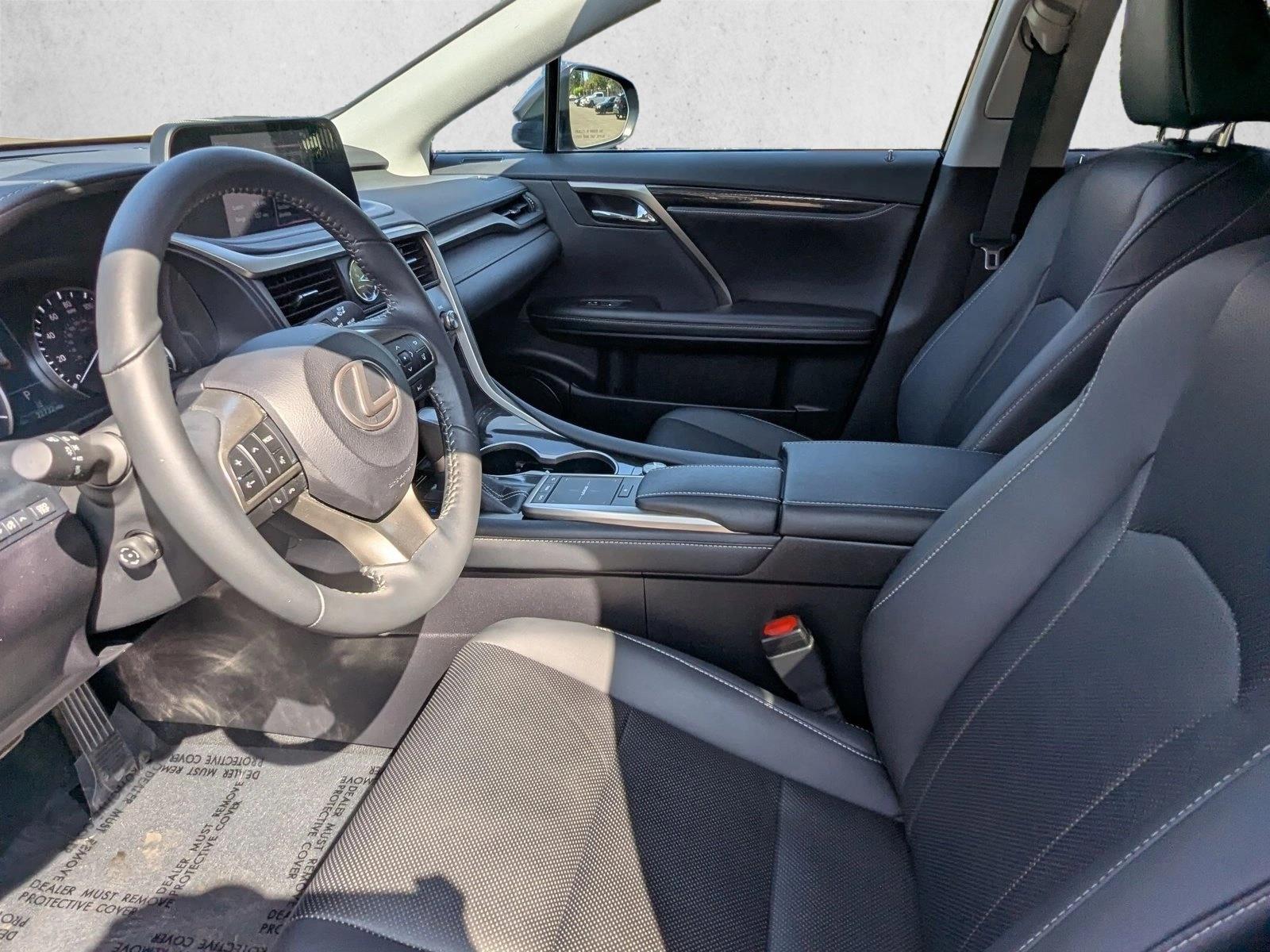 2022 Lexus RX 350 photo 15