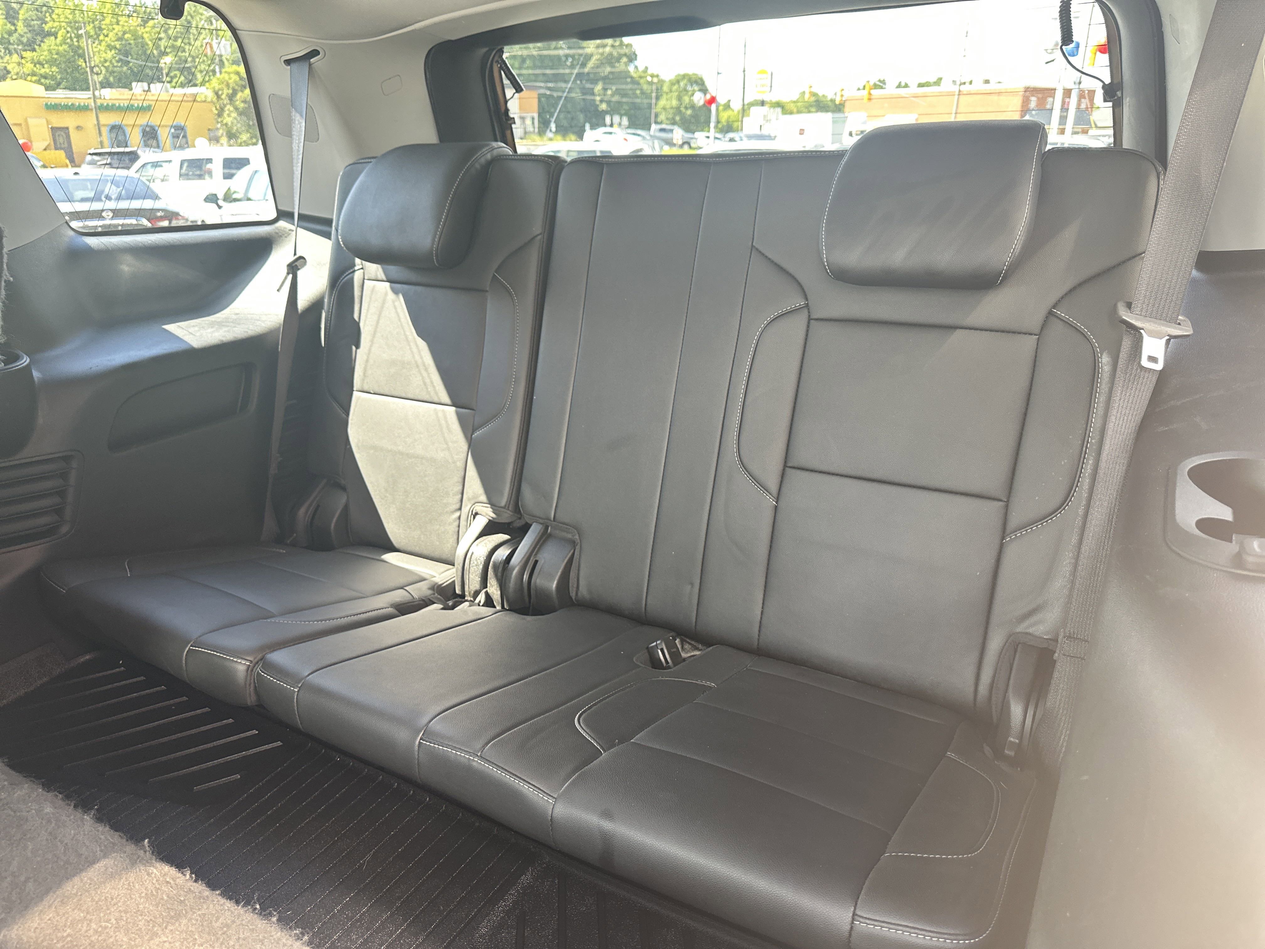 2020 Chevrolet Tahoe LT photo 5