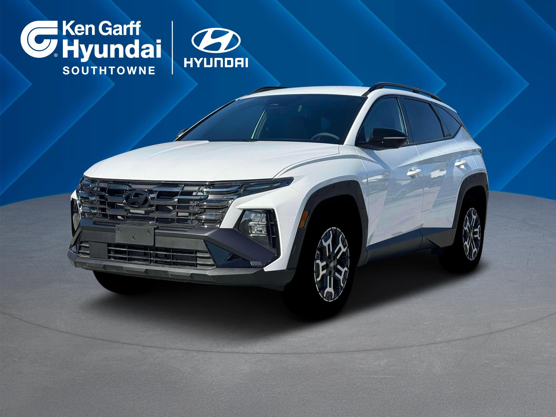 2025 Hyundai Tucson XRT's photo