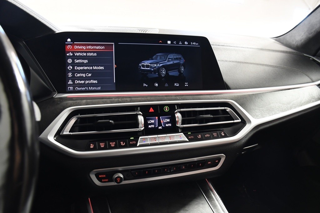 2022 Bmw X7 M50i photo 31