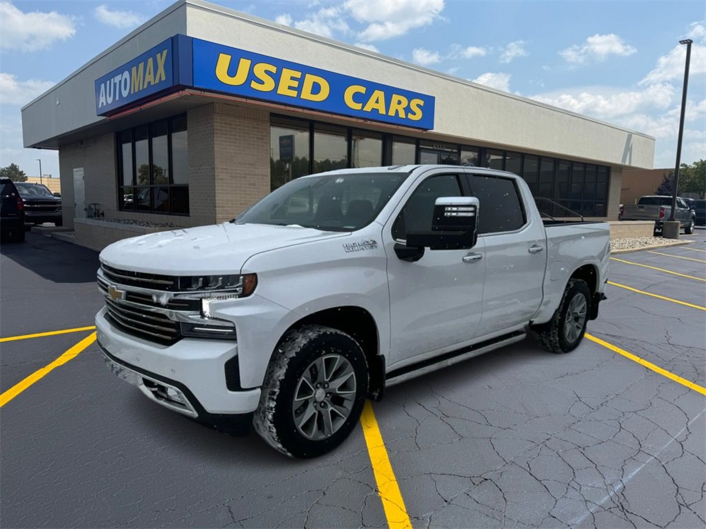 2021 Chevrolet Silverado 1500 High Country's photo