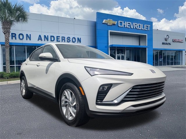 2025 Buick Envista Preferred's photo