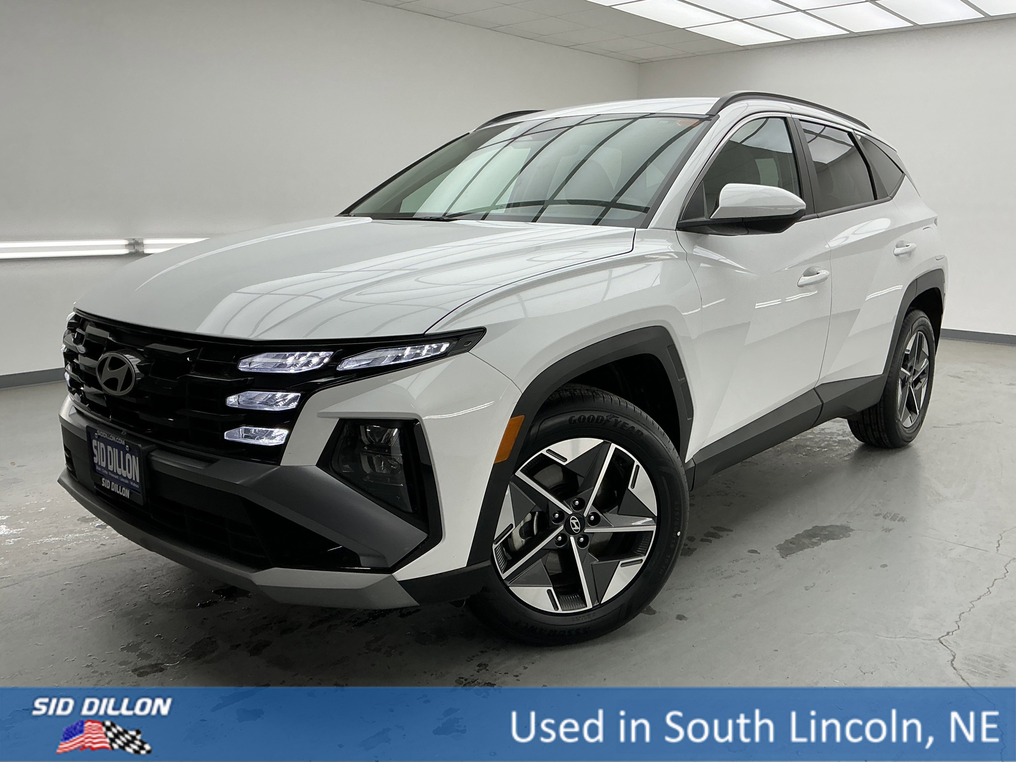 2025 Hyundai Tucson SEL's photo