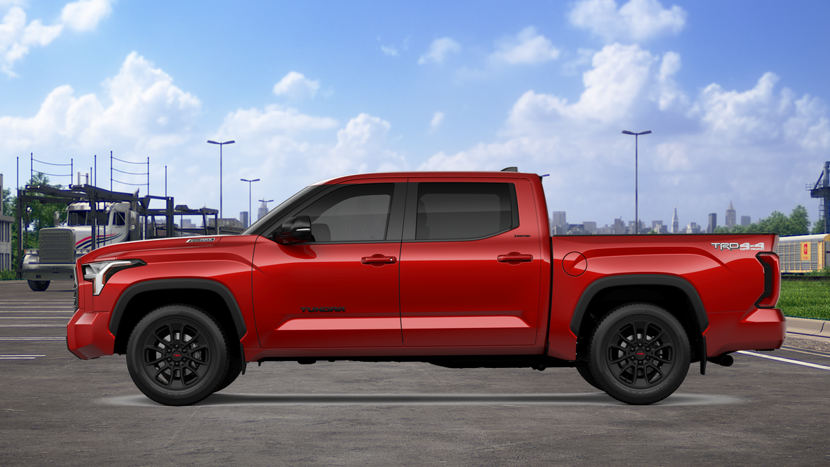 2026 Toyota Tundra Limited CrewMax photo 4