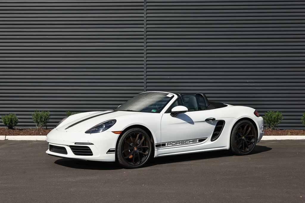 2024 Porsche 718