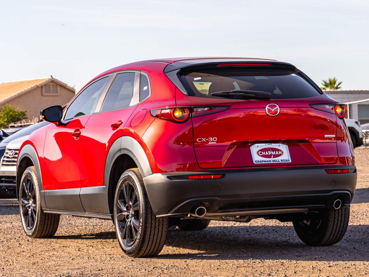 2026 Mazda CX-30 Select Sport's photo