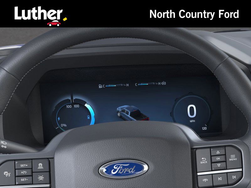 2025 Ford F-150 Lightning photo 11