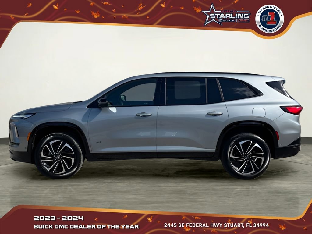 2025 Buick Enclave Sport Touring photo 3