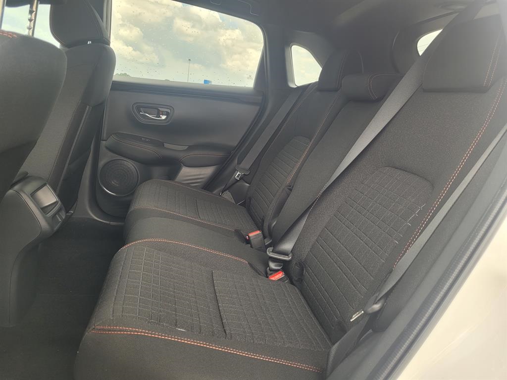 2026 Honda HR-V Sport photo 12