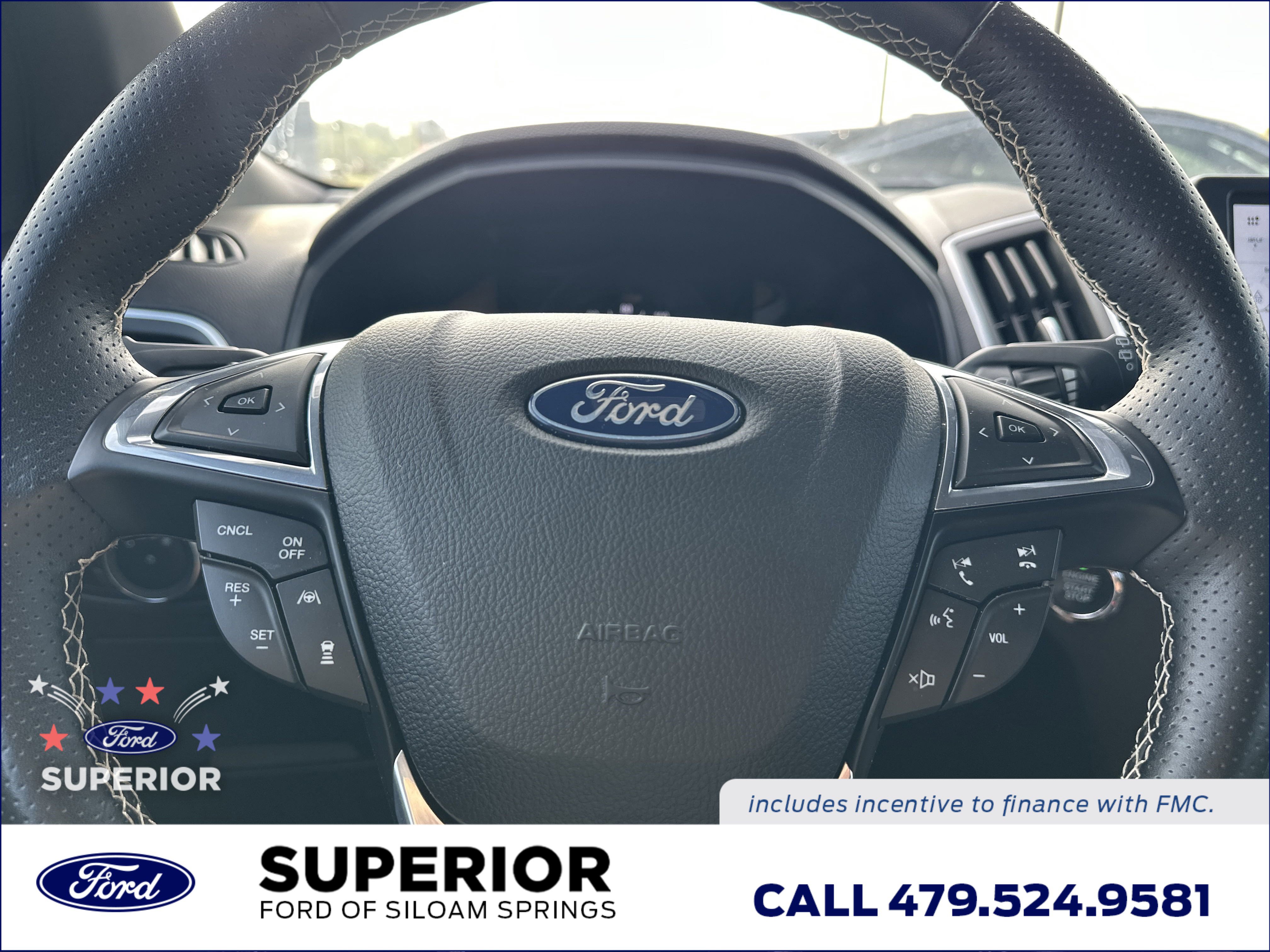 2024 Ford Edge ST photo 5