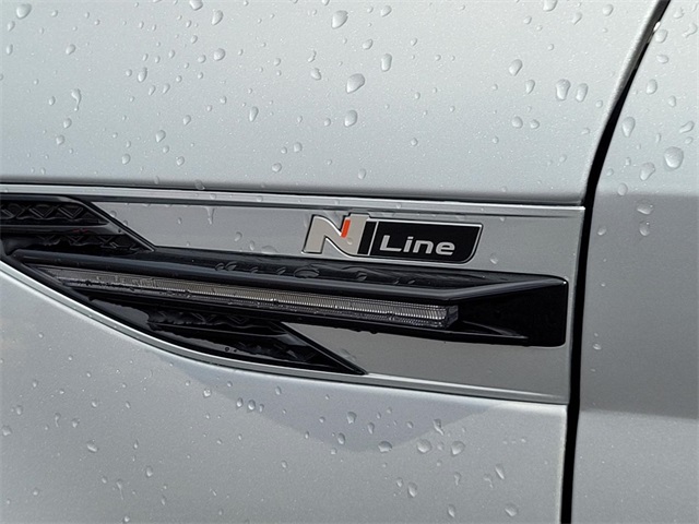 2024 Hyundai Sonata N Line photo 7