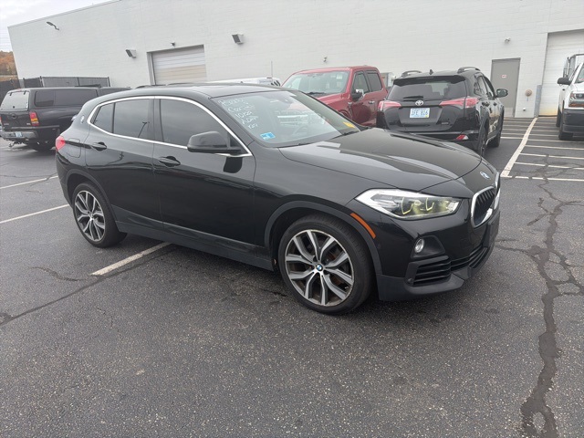 2018 BMW X2