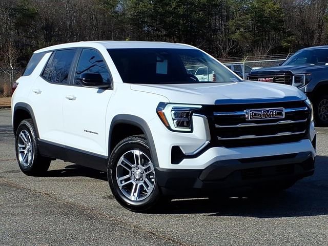 2026 GMC Terrain Elevation's photo