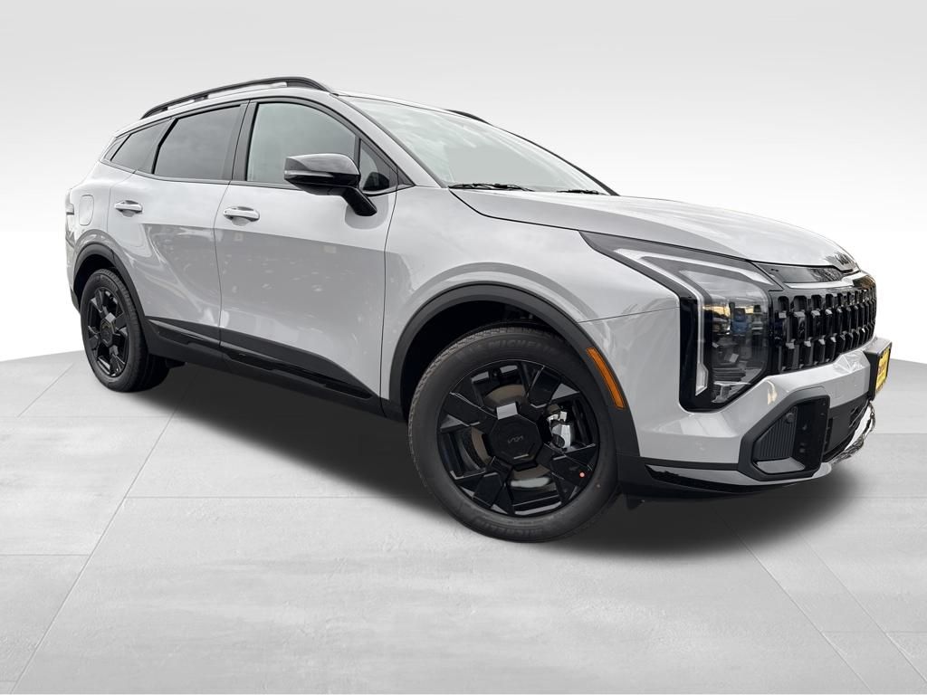 2026 Kia Sportage X-Line's photo