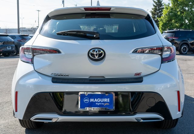 2022 Toyota Corolla SE photo 5