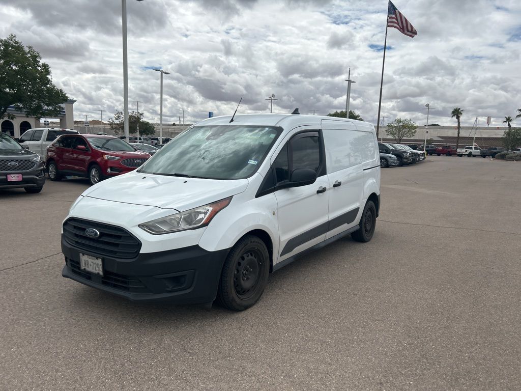 2019 Ford Transit Connect