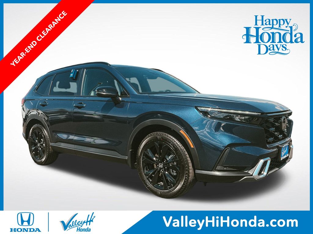 2026 Honda CR-V Sport Touring's photo