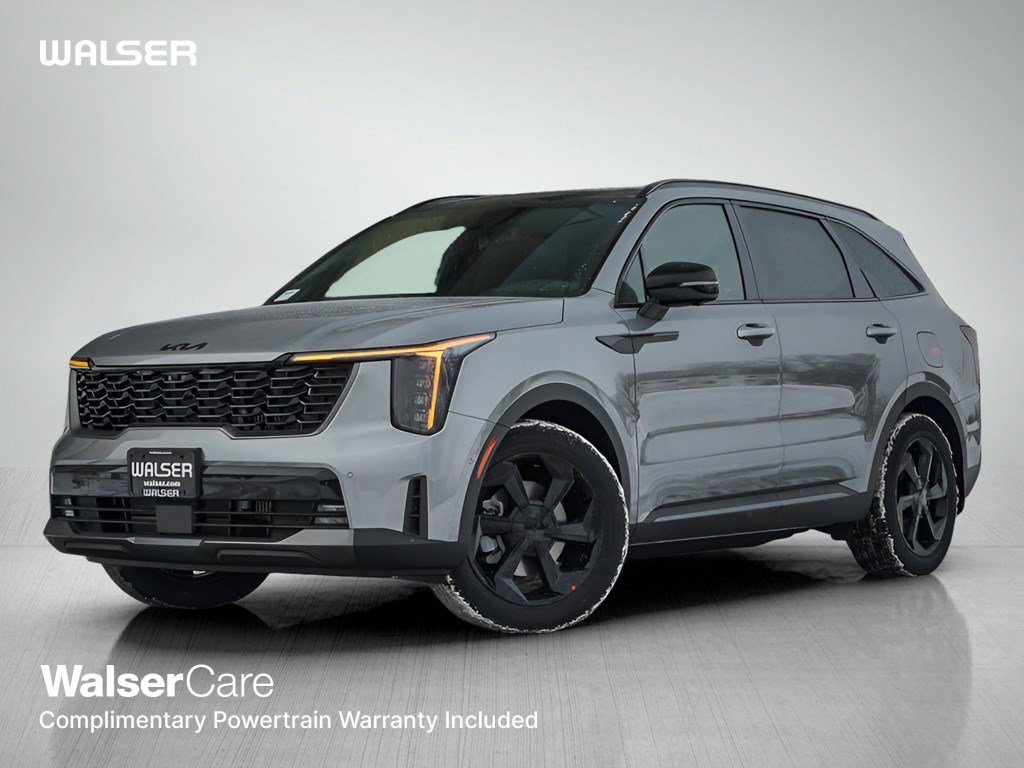 2026 Kia Sorento SX Prestige Hybrid's photo