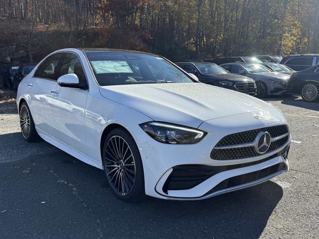 2026 Mercedes-Benz C-Class Sedan C 300's photo