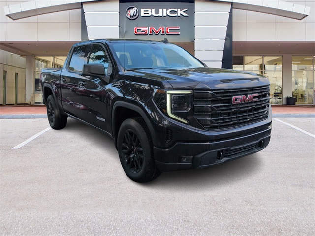 2026 GMC Sierra 1500 Elevation's photo