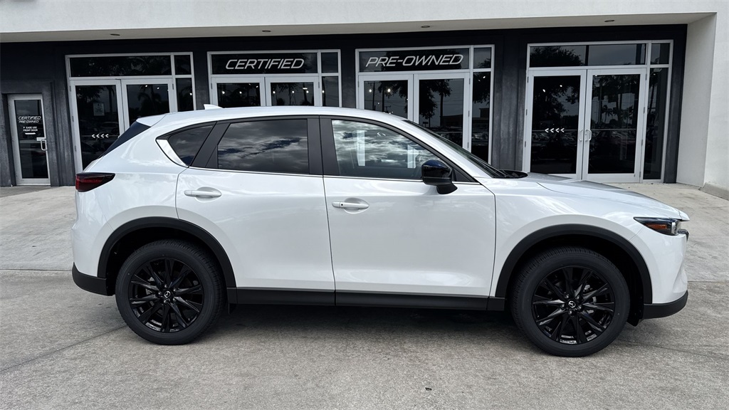 2025 Mazda CX-5 2.5 S Carbon photo 5