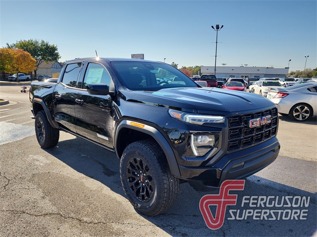 2026 GMC Canyon Elevation's photo