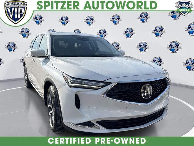 2022 Acura MDX Technology Package's photo