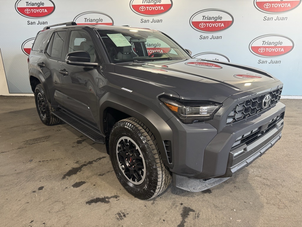 2025 Toyota 4Runner photo 3