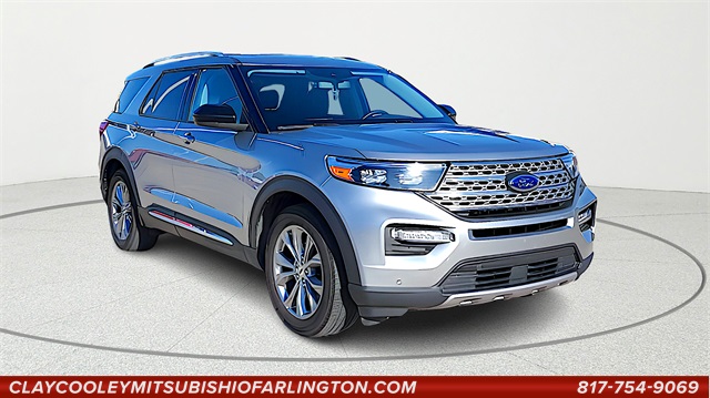 2024 Ford Explorer Limited's photo